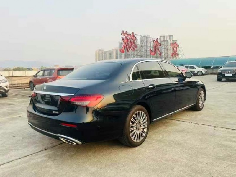 东莞20年奔驰E4