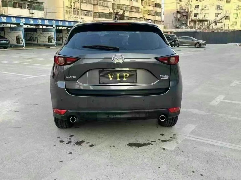 洛陽19年馬自達CX-59