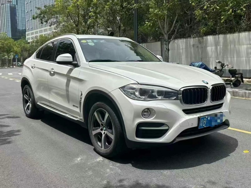 广州16年宝马X62