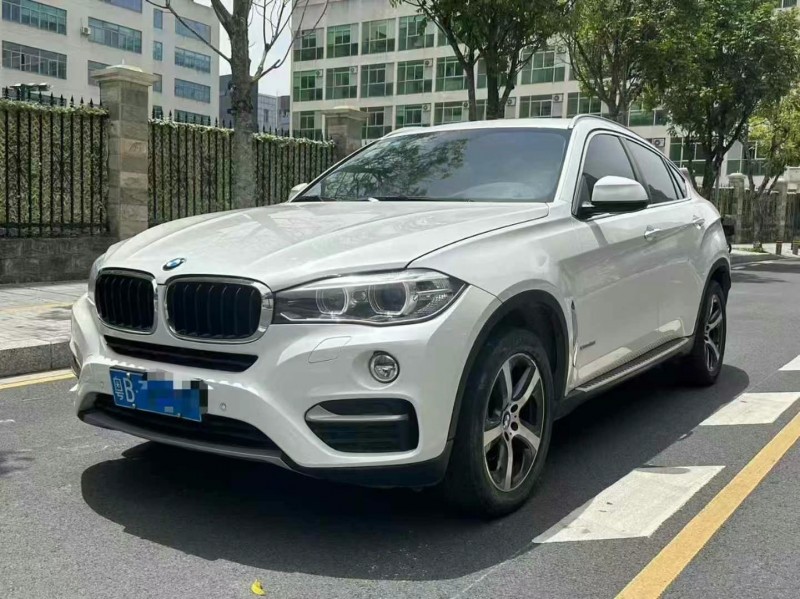 广州16年宝马X63