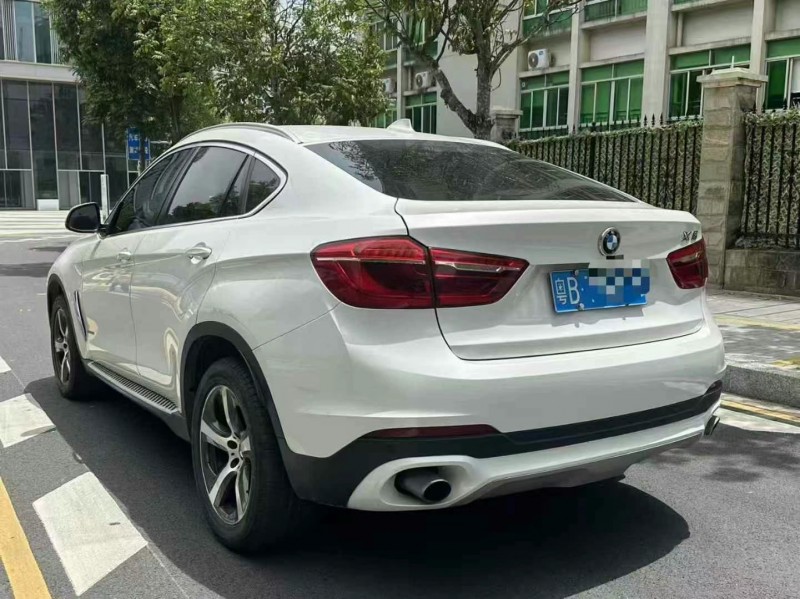 广州16年宝马X67