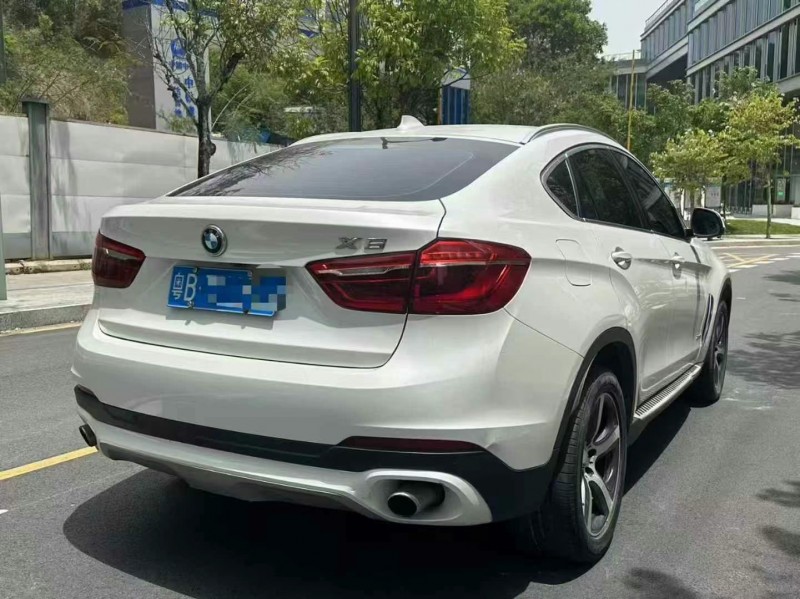 广州16年宝马X68