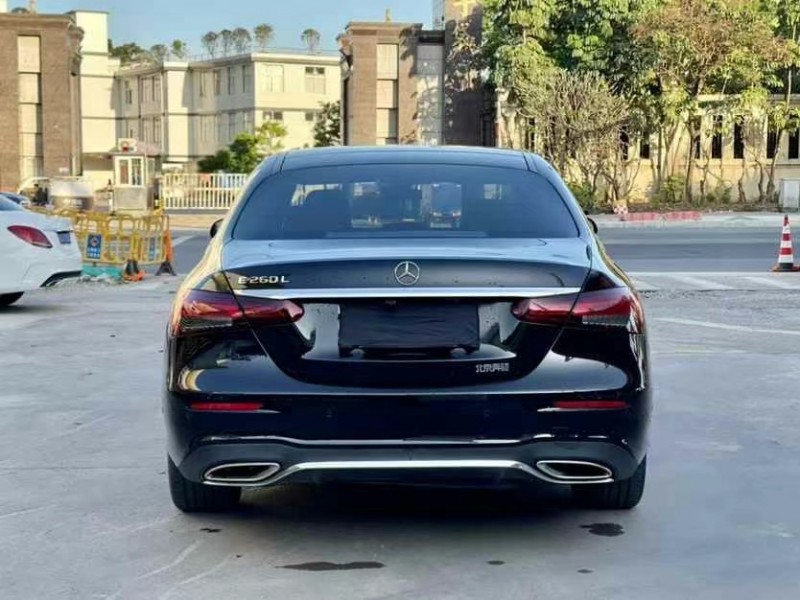 东莞21年奔驰E5