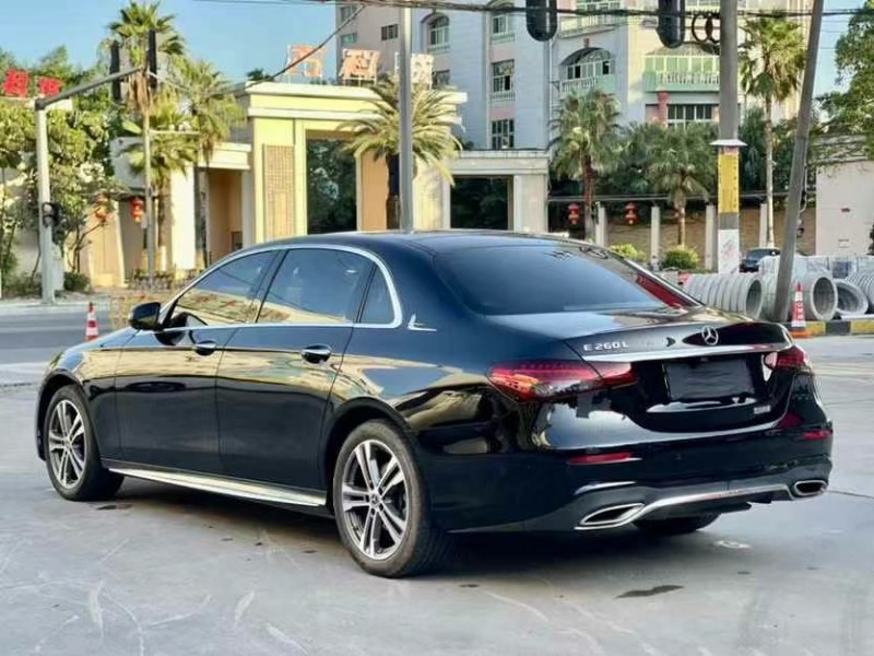 东莞21年奔驰E6