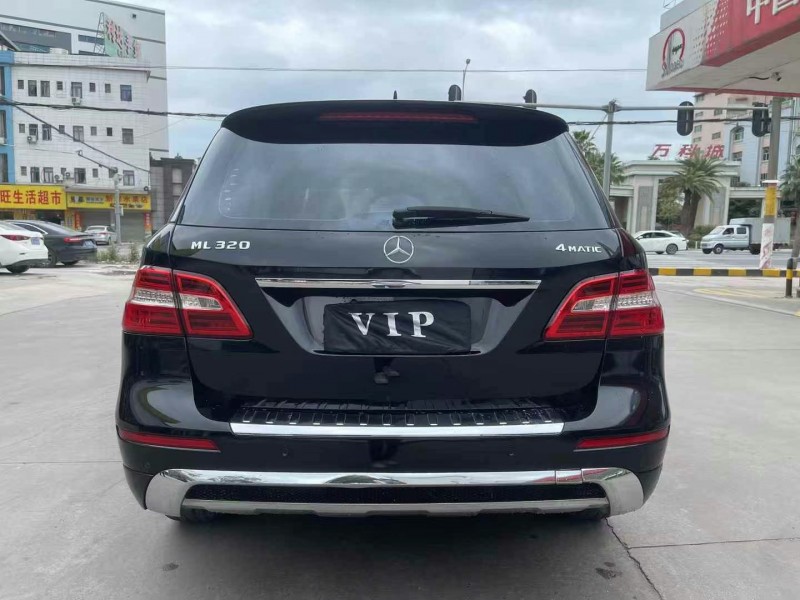 东莞15年奔驰ML8