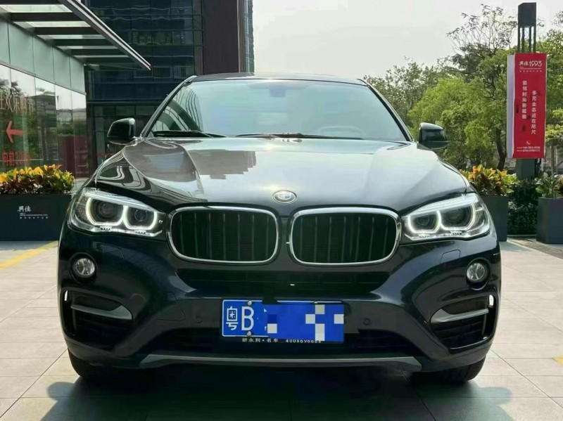 广州18年宝马X61