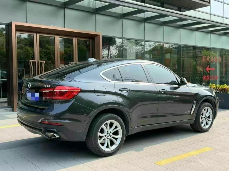 广州18年宝马X67