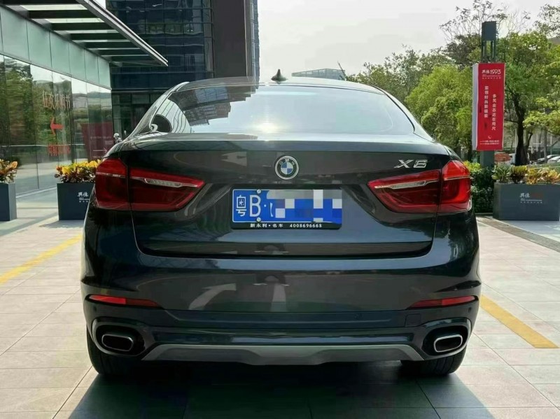 广州18年宝马X69