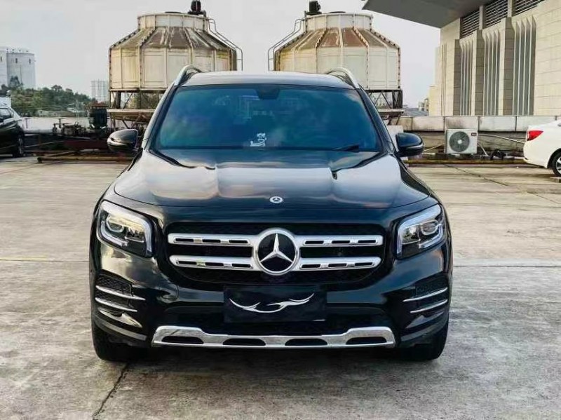 东莞22年奔驰GLB1