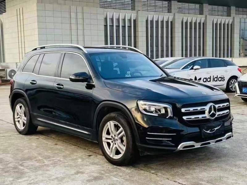 东莞22年奔驰GLB2