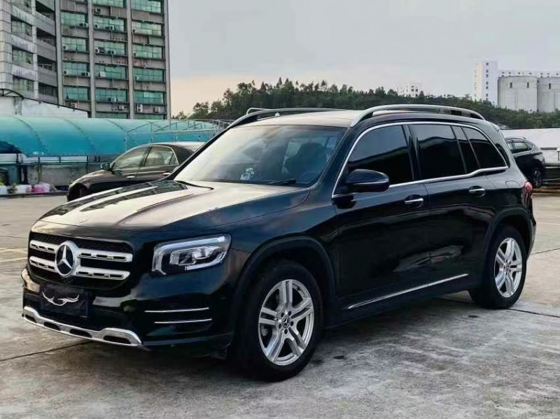 东莞22年奔驰GLB3