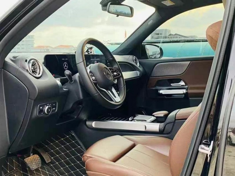 东莞22年奔驰GLB4