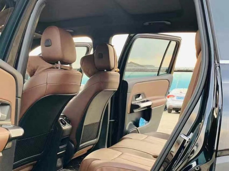 东莞22年奔驰GLB5