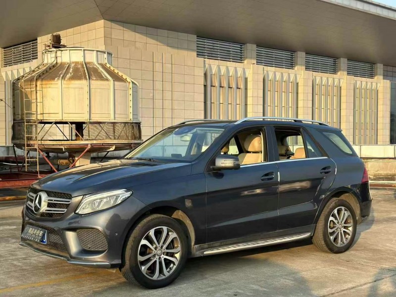 东莞16年奔驰GLE2