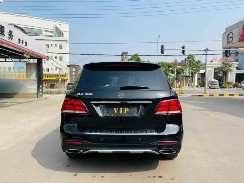 广州15年奔驰GLE8