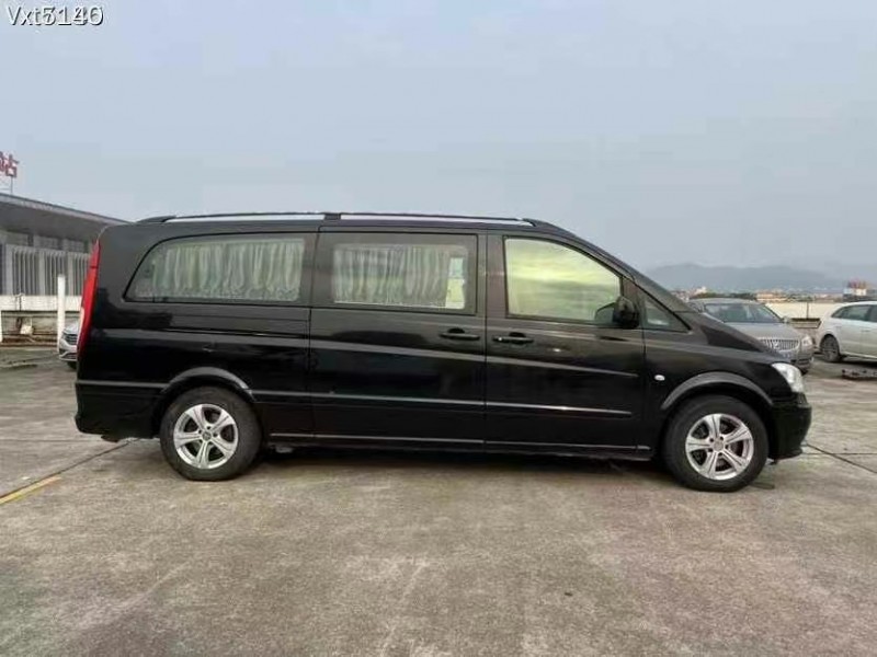 东莞14年奔驰威霆6