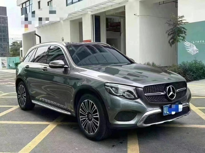 深圳19年奔馳GLC3