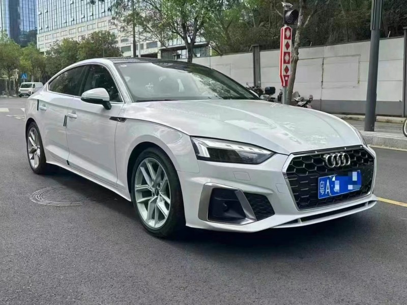 广州23年奥迪A53