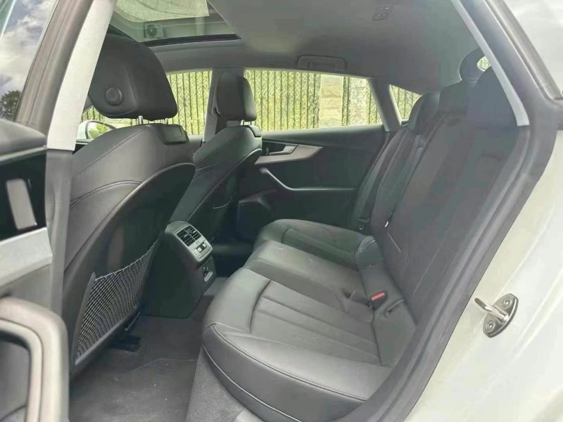 广州23年奥迪A54