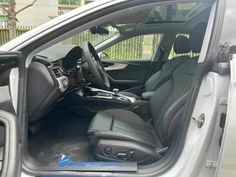 广州23年奥迪A55