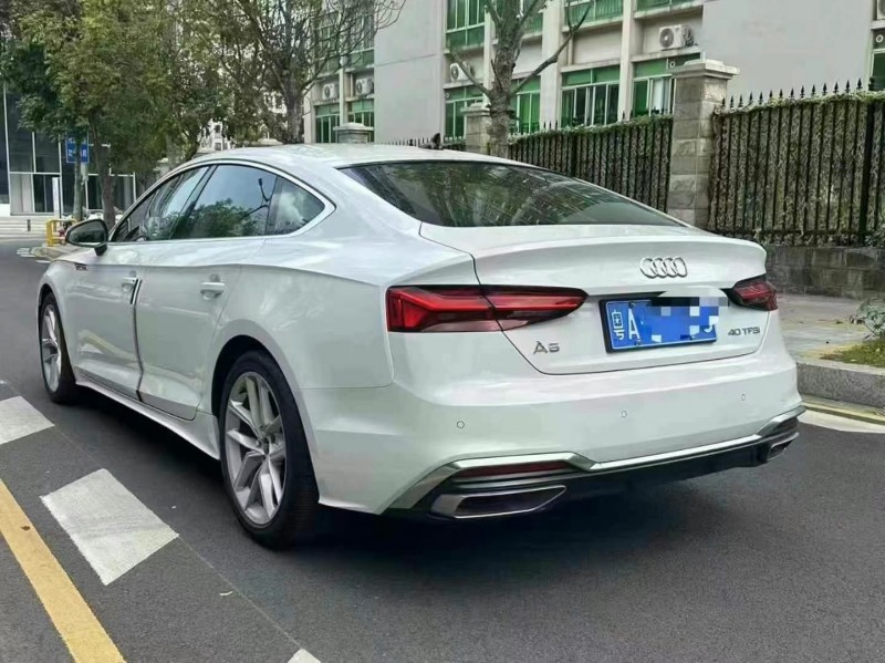 广州23年奥迪A57