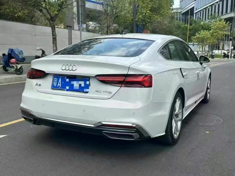 广州23年奥迪A58