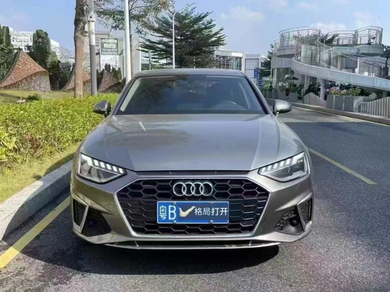 广州20年奥迪A4L1