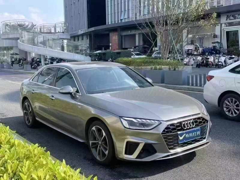 广州20年奥迪A4L2