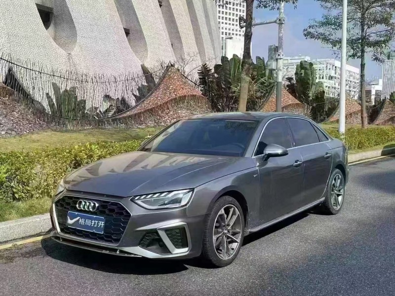 广州20年奥迪A4L3