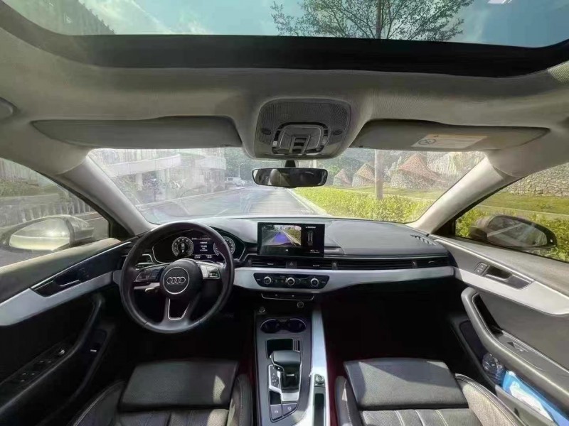 广州20年奥迪A4L4