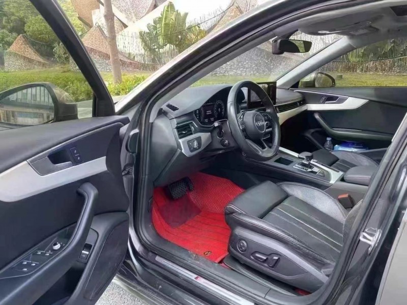 广州20年奥迪A4L6