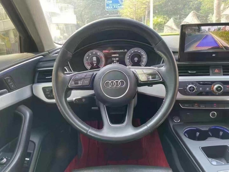 广州20年奥迪A4L7