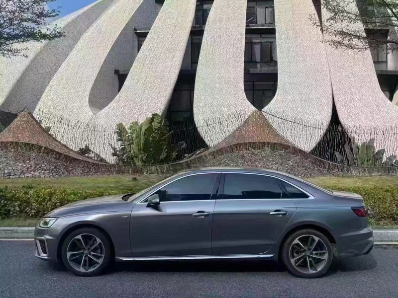 广州20年奥迪A4L8