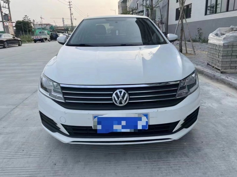 广州21年大众朗逸1