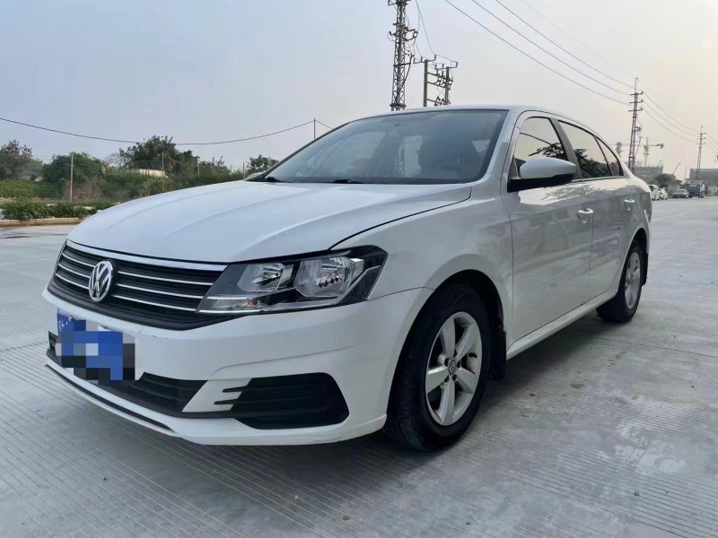广州21年大众朗逸3