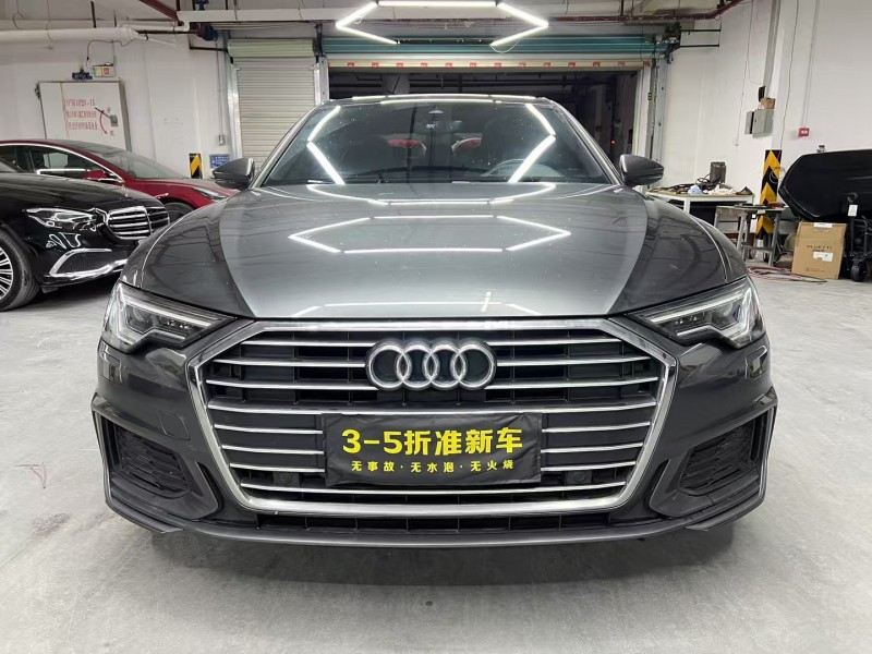 广州22年奥迪A6L1