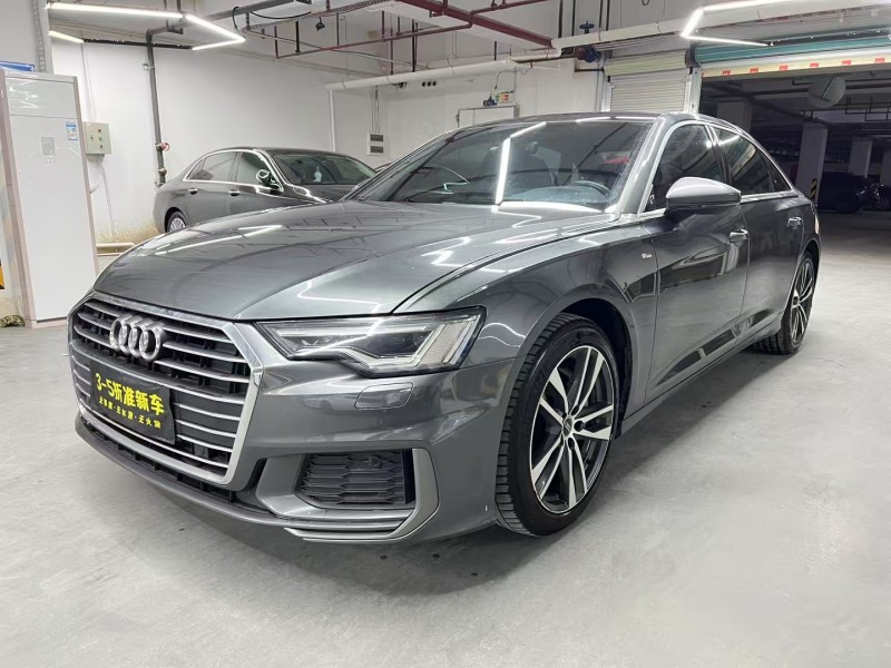 广州22年奥迪A6L2