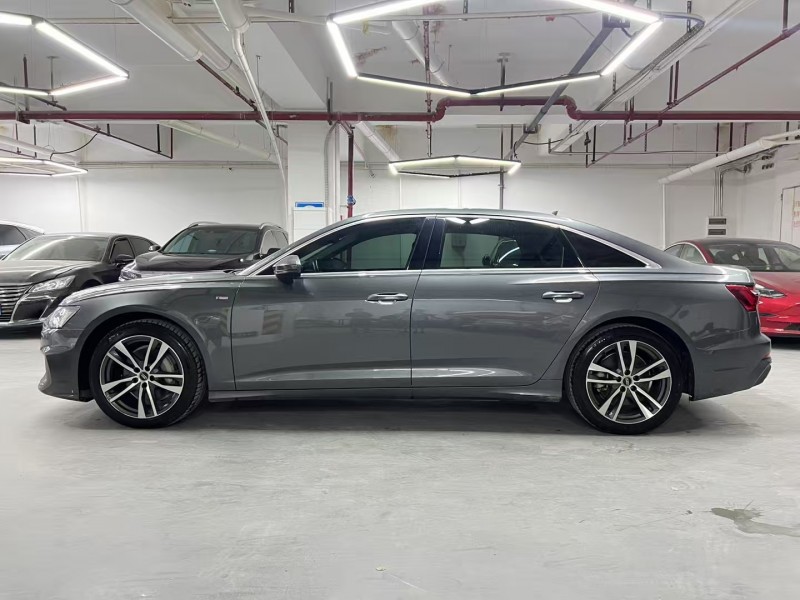 广州22年奥迪A6L4