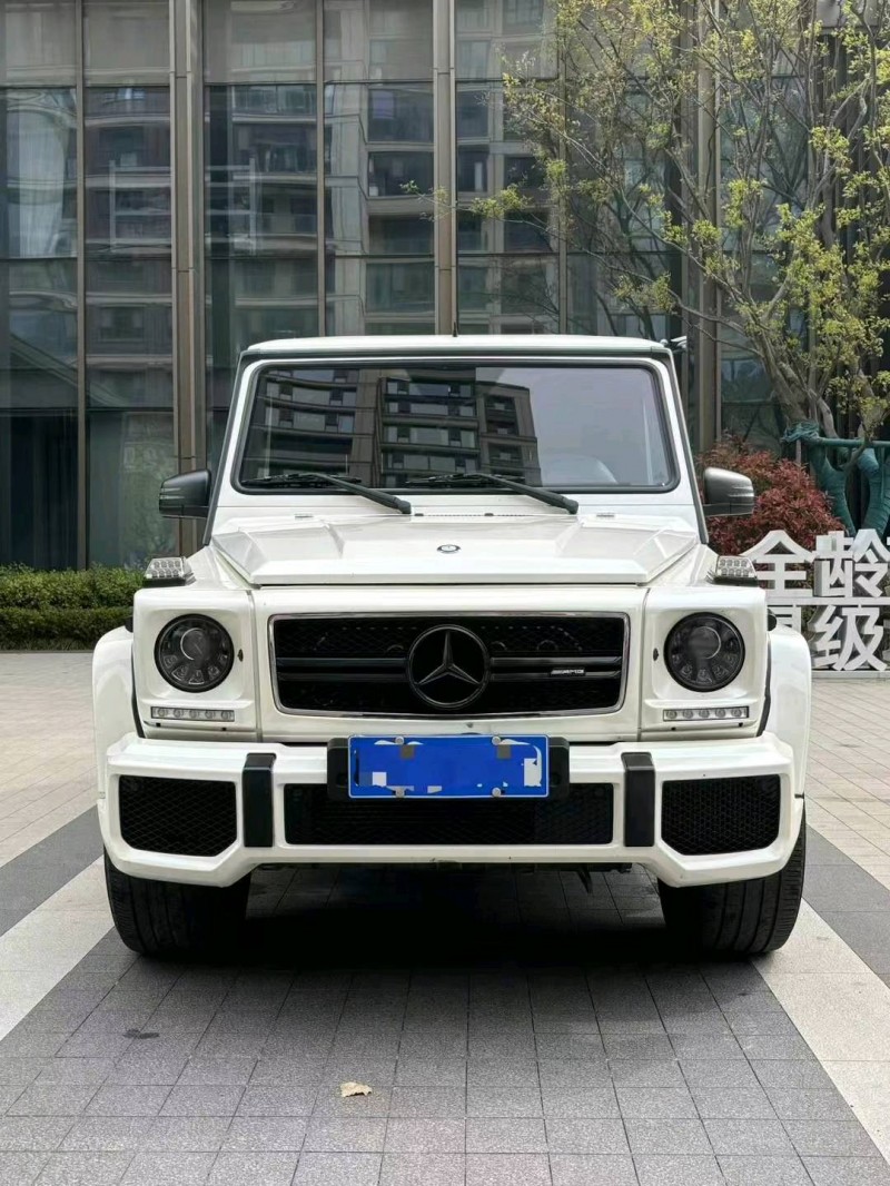 徐州15年奔驰AMG1