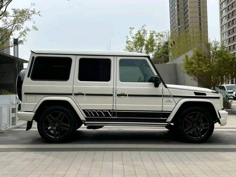 徐州15年奔驰AMG8