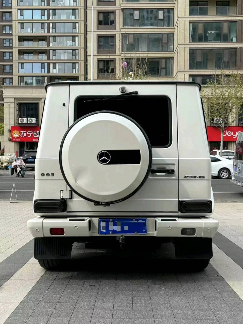 徐州15年奔驰AMG9
