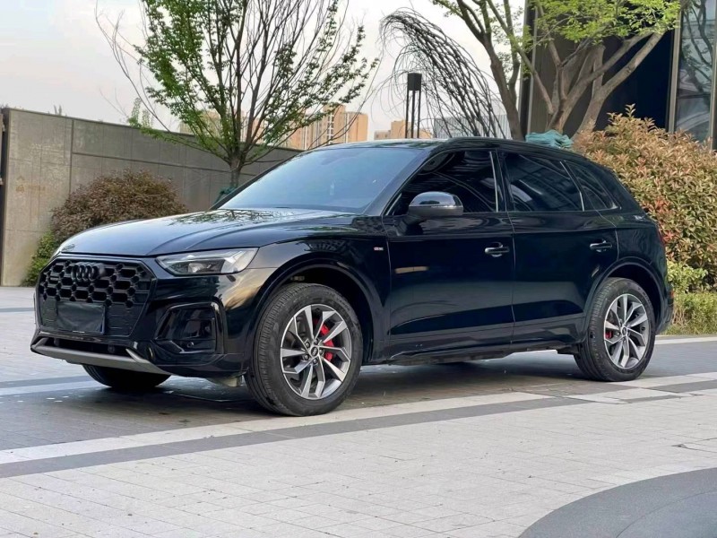 徐州23年奥迪Q53