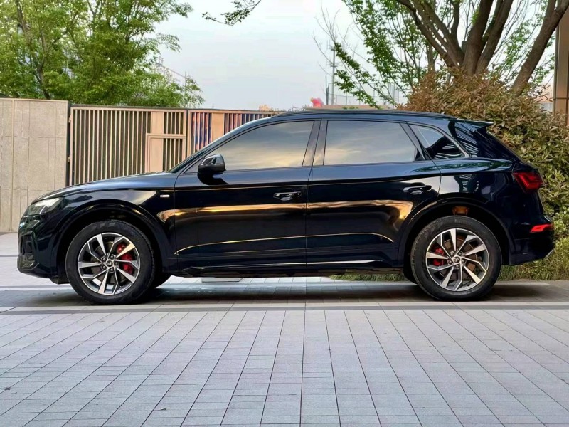 徐州23年奥迪Q57