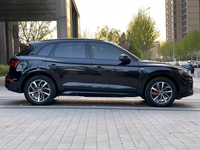 徐州23年奥迪Q58