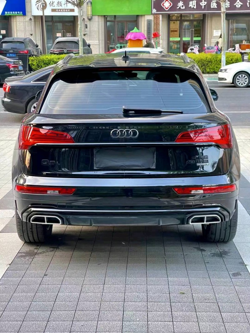 徐州23年奥迪Q59