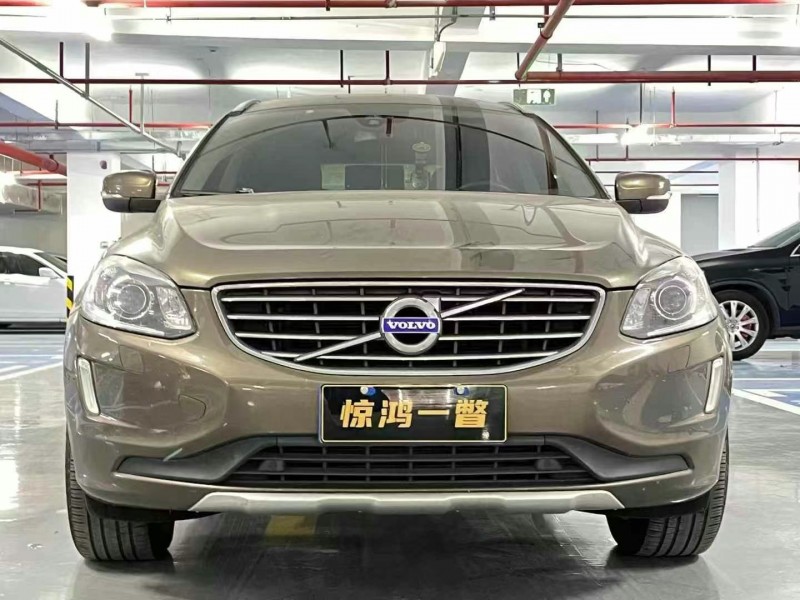 深圳17年沃爾沃XC601