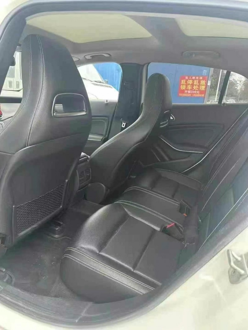 广州18年奔驰GLA6