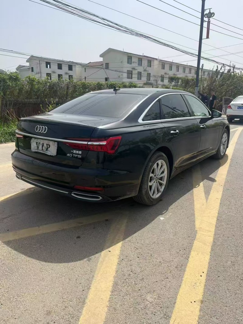 新鄉21年奧迪A6L8