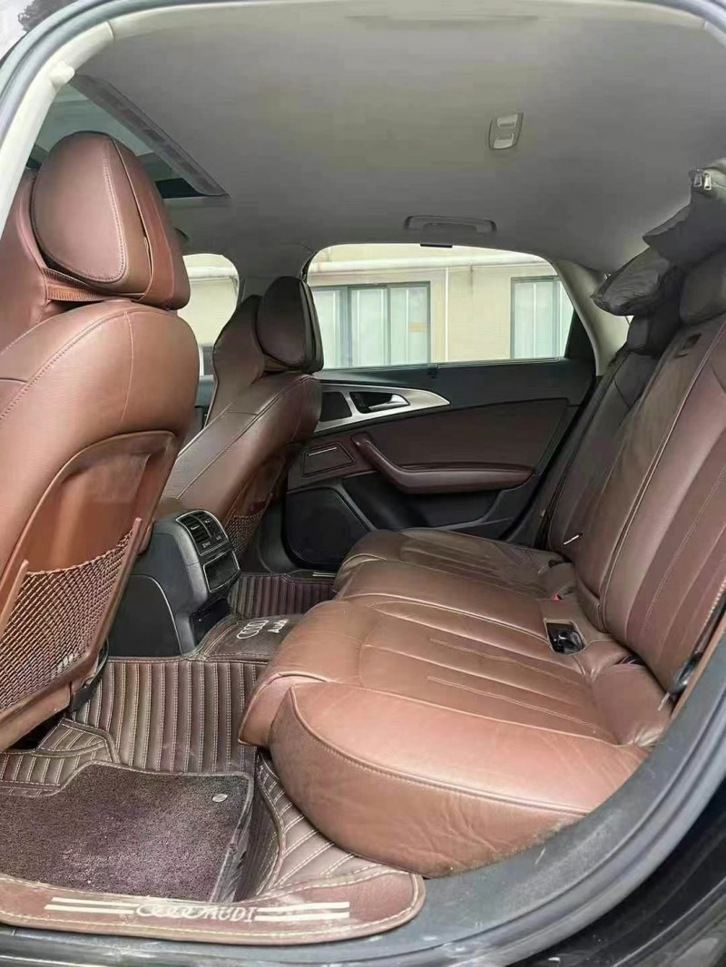 广州18年奥迪A6L6