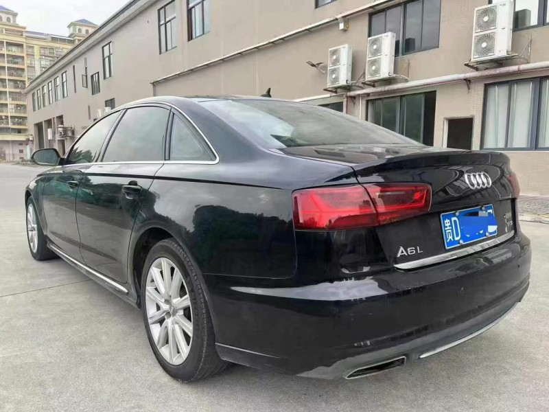 广州18年奥迪A6L7